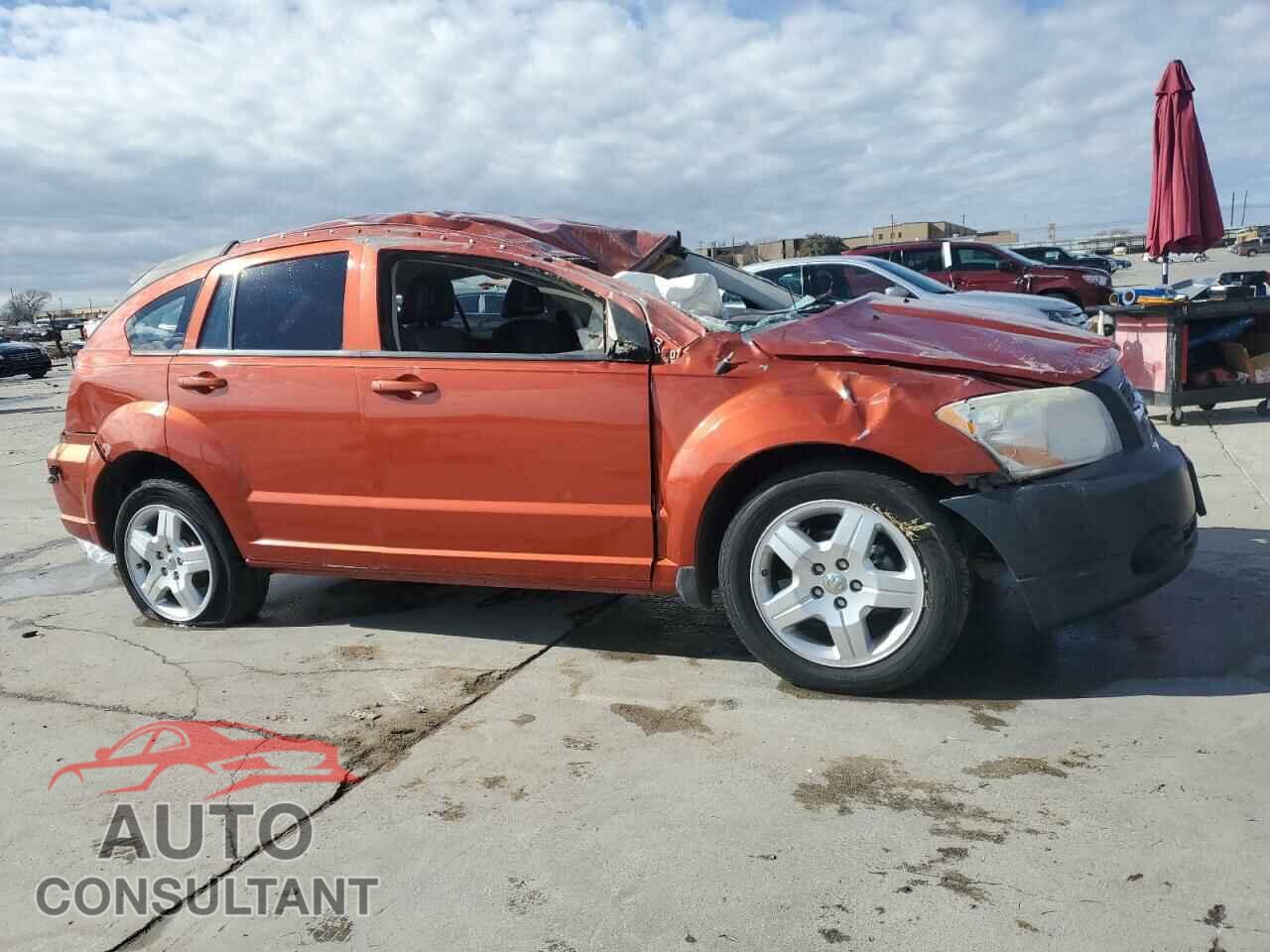 DODGE CALIBER 2009 - 1B3HB48A79D103294