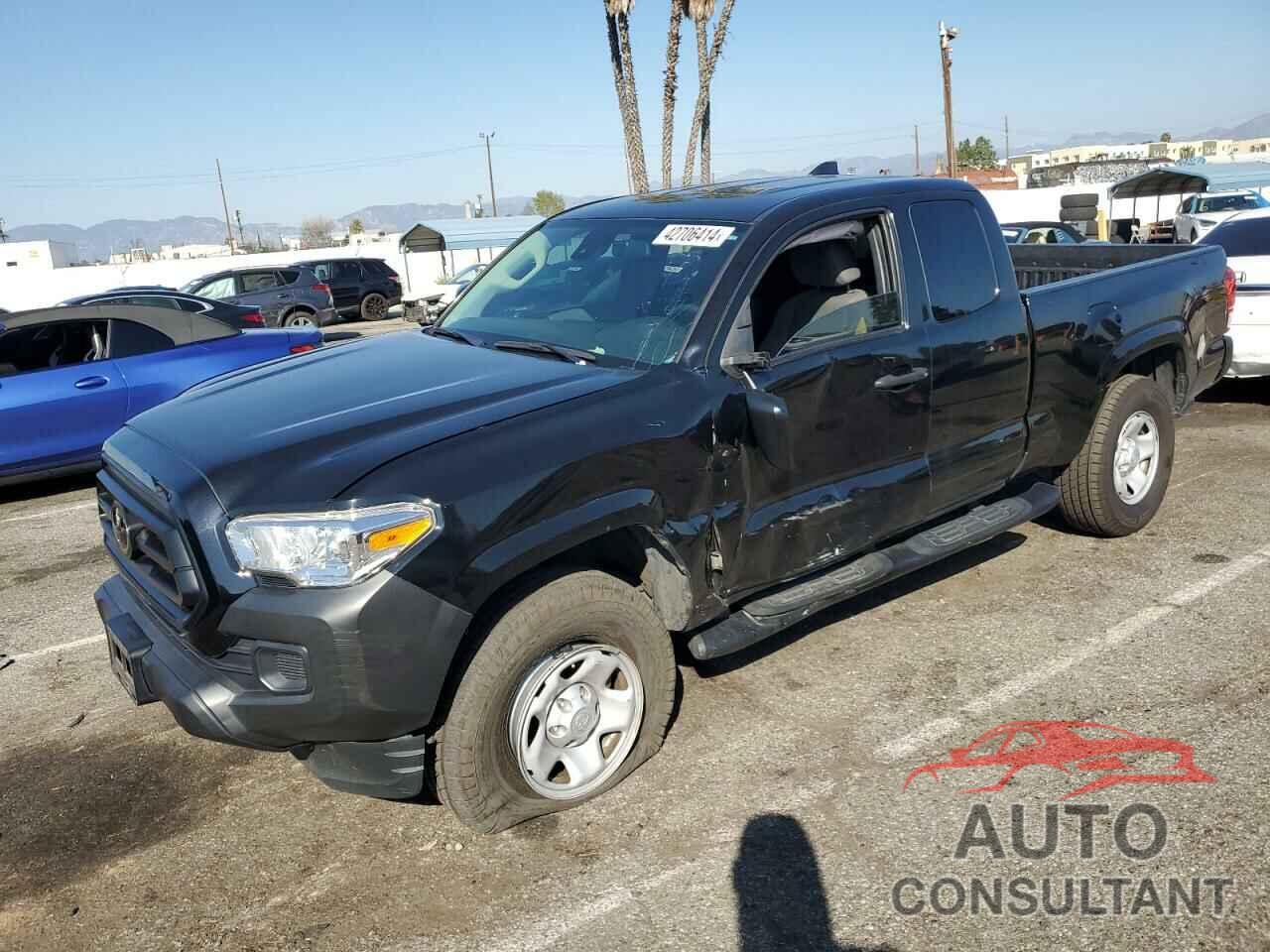 TOYOTA TACOMA 2021 - 3TYRX5GN7MT029665