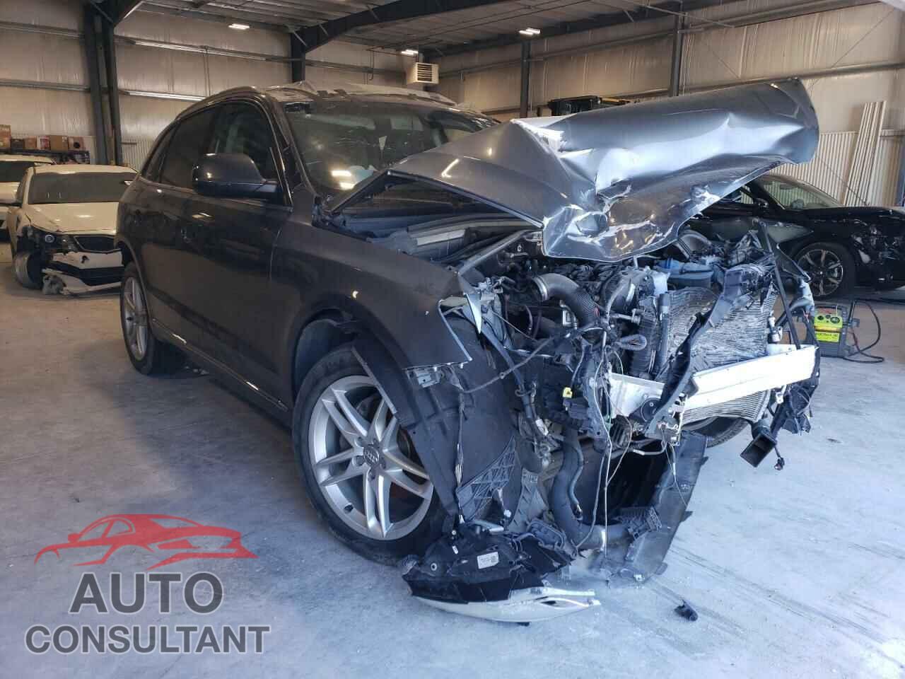 AUDI Q5 2014 - WA1LFAFPXEA013601