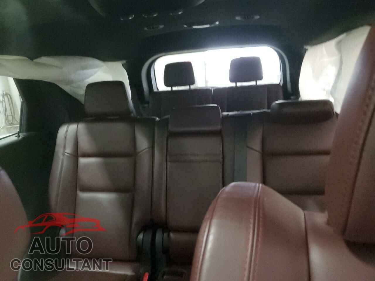 DODGE DURANGO 2024 - 1C4RDJDG8RC204890