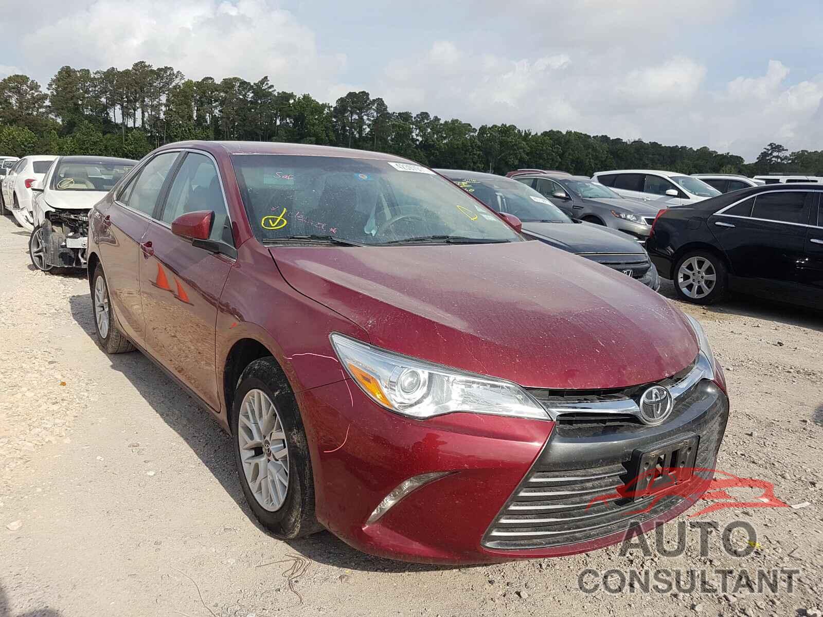 TOYOTA CAMRY 2017 - 4T1BF1FK8HU701214