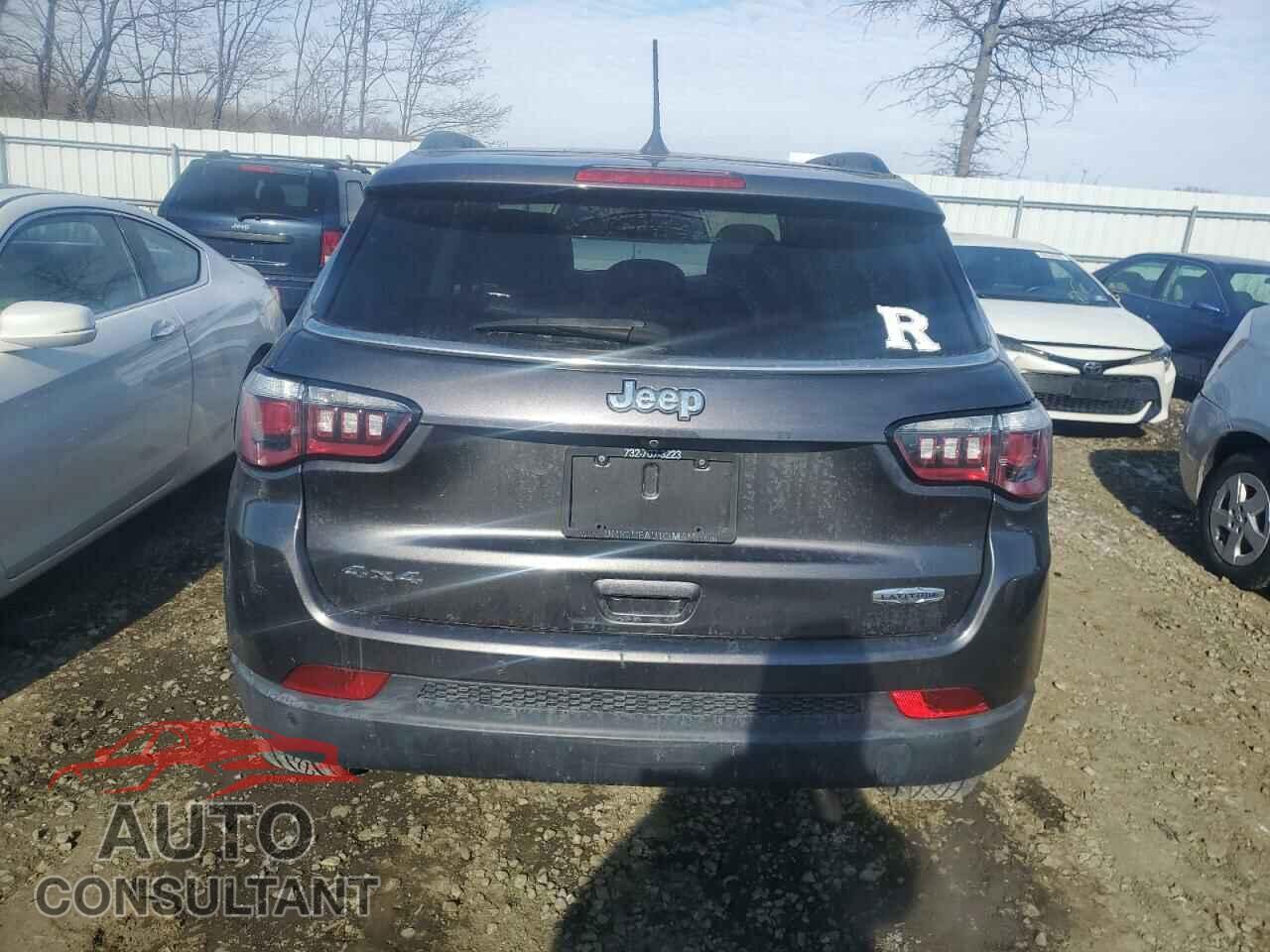 JEEP COMPASS 2017 - 3C4NJDBB7HT692703