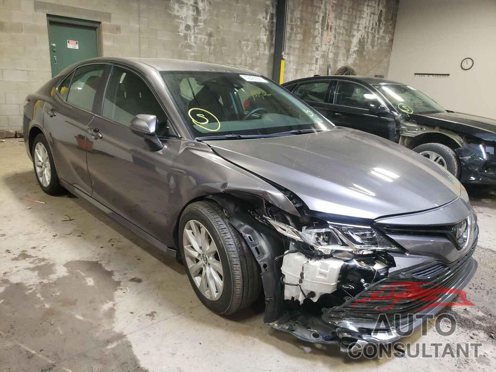 TOYOTA CAMRY 2019 - 4T1B11HK8KU193488