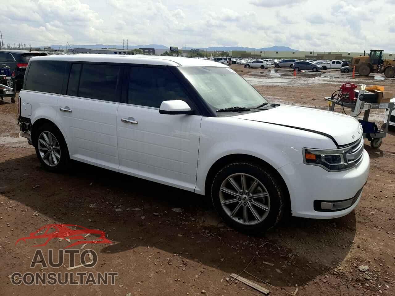 FORD FLEX 2019 - 2FMGK5D85KBA35975