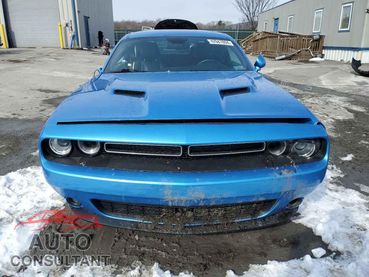 DODGE CHALLENGER 2016 - 2C3CDZAG4GH183415