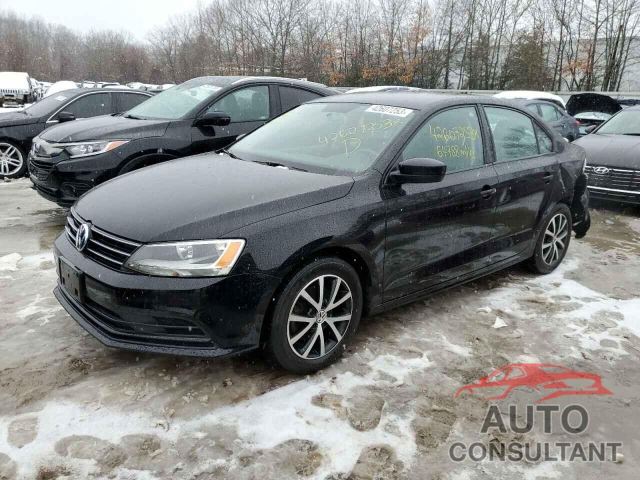 VOLKSWAGEN JETTA 2016 - 3VWD67AJ2GM413865