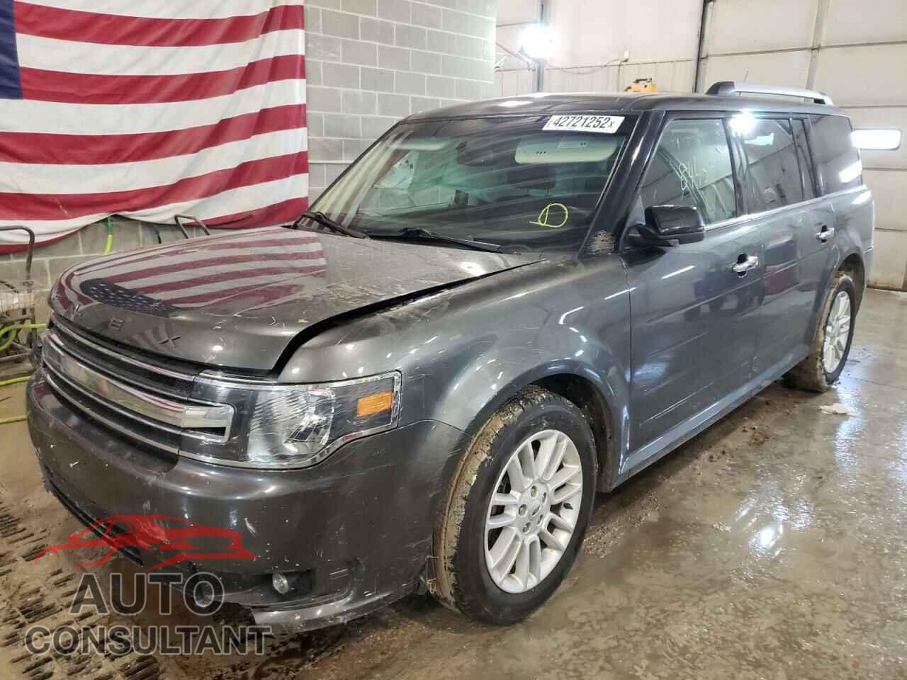 FORD FLEX 2016 - 2FMGK5C81GBA13285