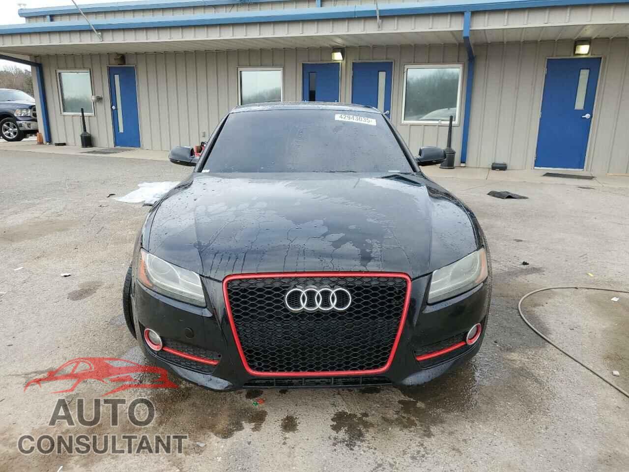 AUDI A5 2010 - WAUCKAFR3AA014048