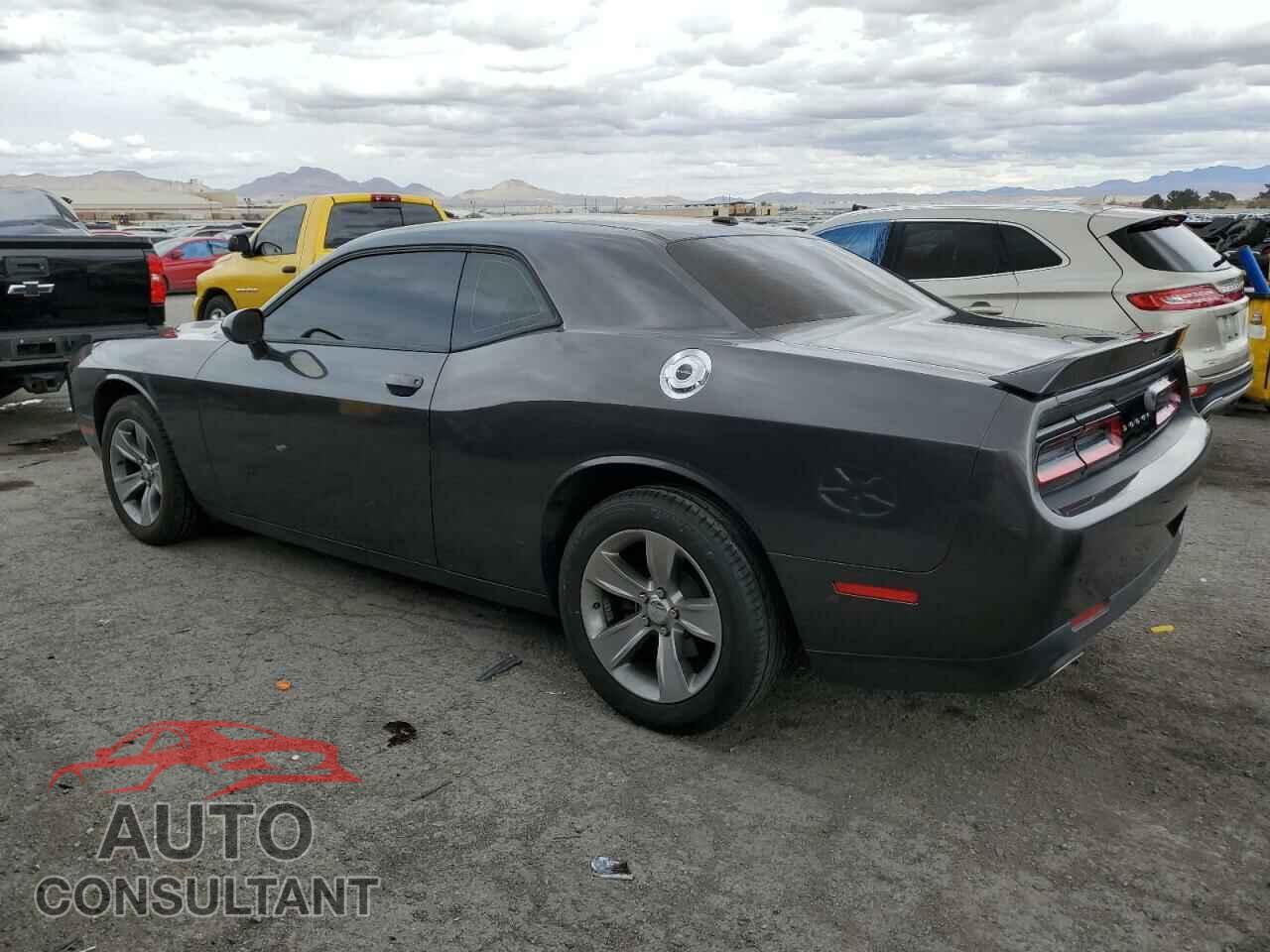 DODGE CHALLENGER 2019 - 2C3CDZAG7KH606500