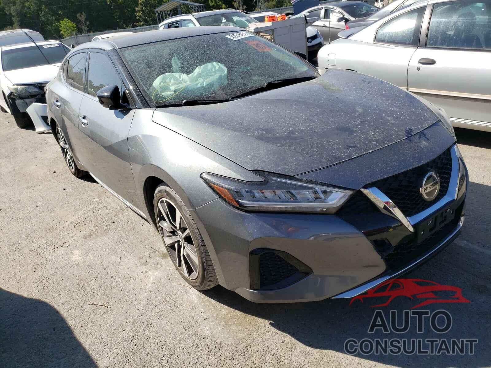 NISSAN MAXIMA 2019 - 1N4AA6AV4KC363651