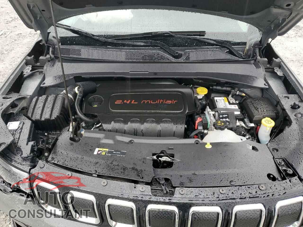 JEEP COMPASS 2022 - 3C4NJDCB6NT234015