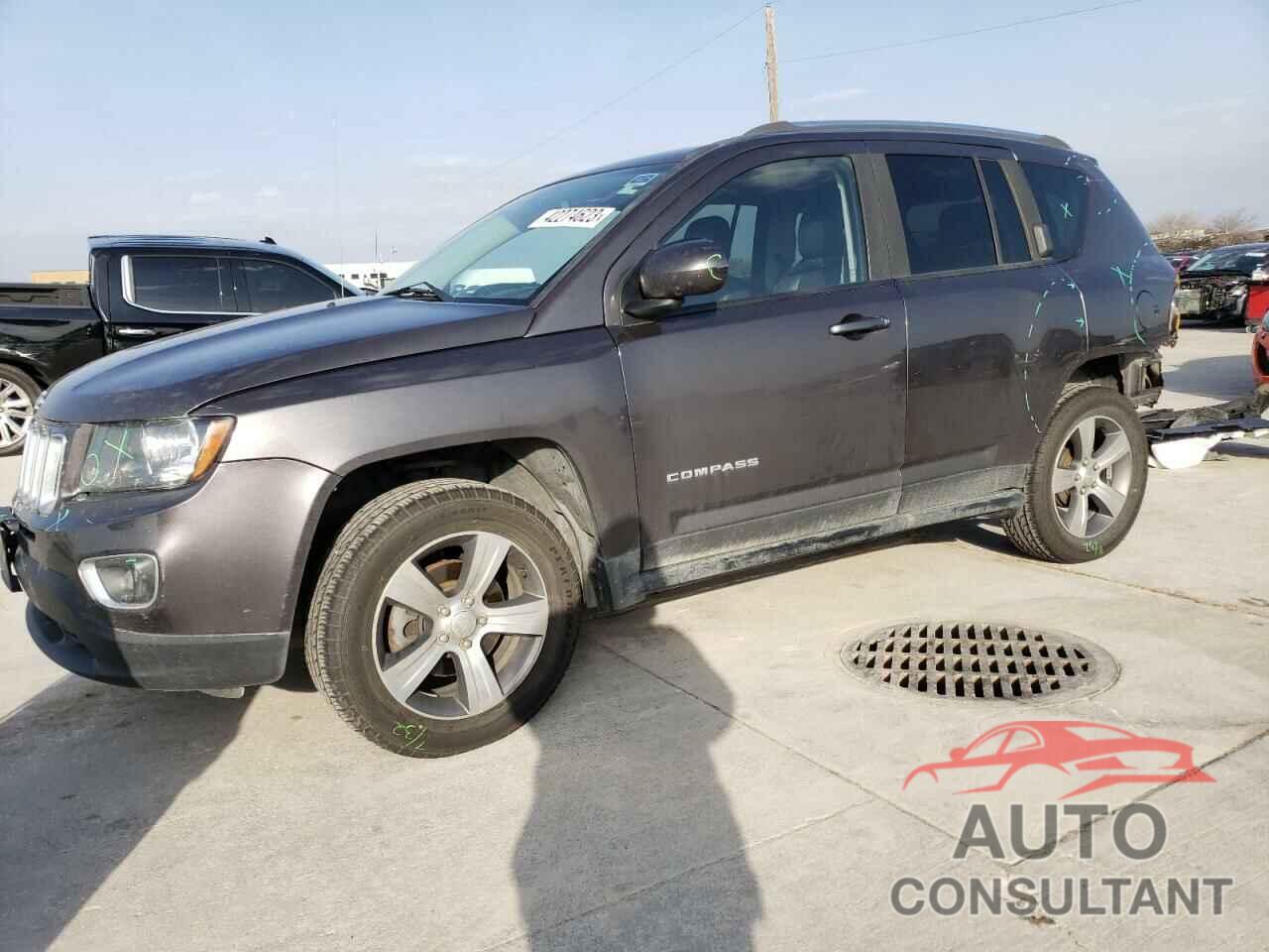 JEEP COMPASS 2016 - 1C4NJCEA4GD636879