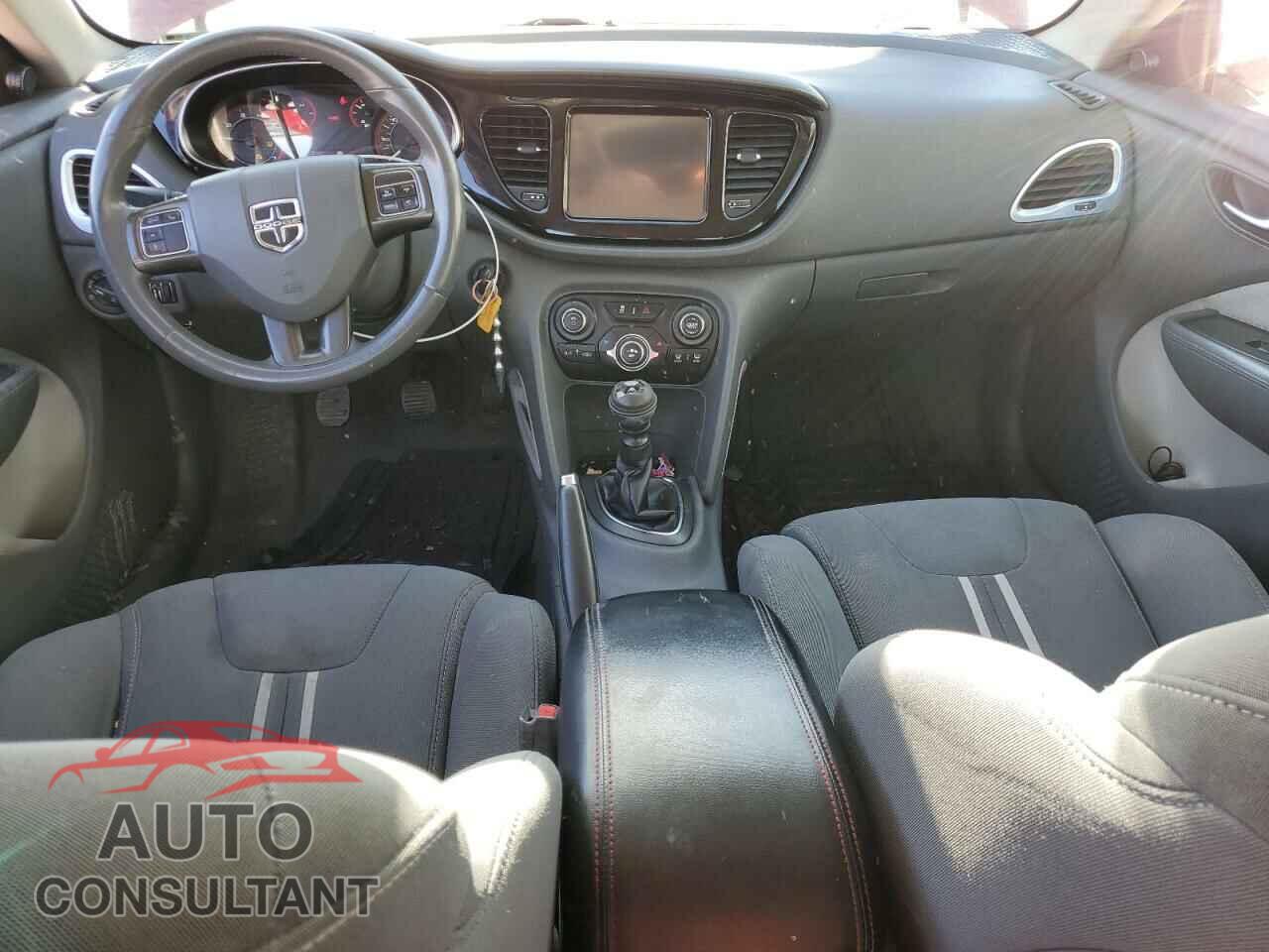 DODGE DART 2013 - 1C3CDFBH3DD643064