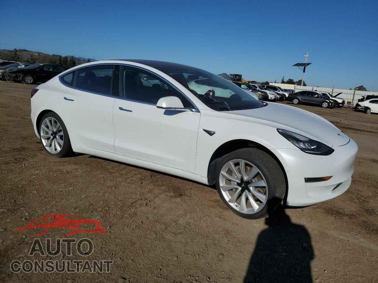 TESLA MODEL 3 2018 - 5YJ3E1EA2JF046731