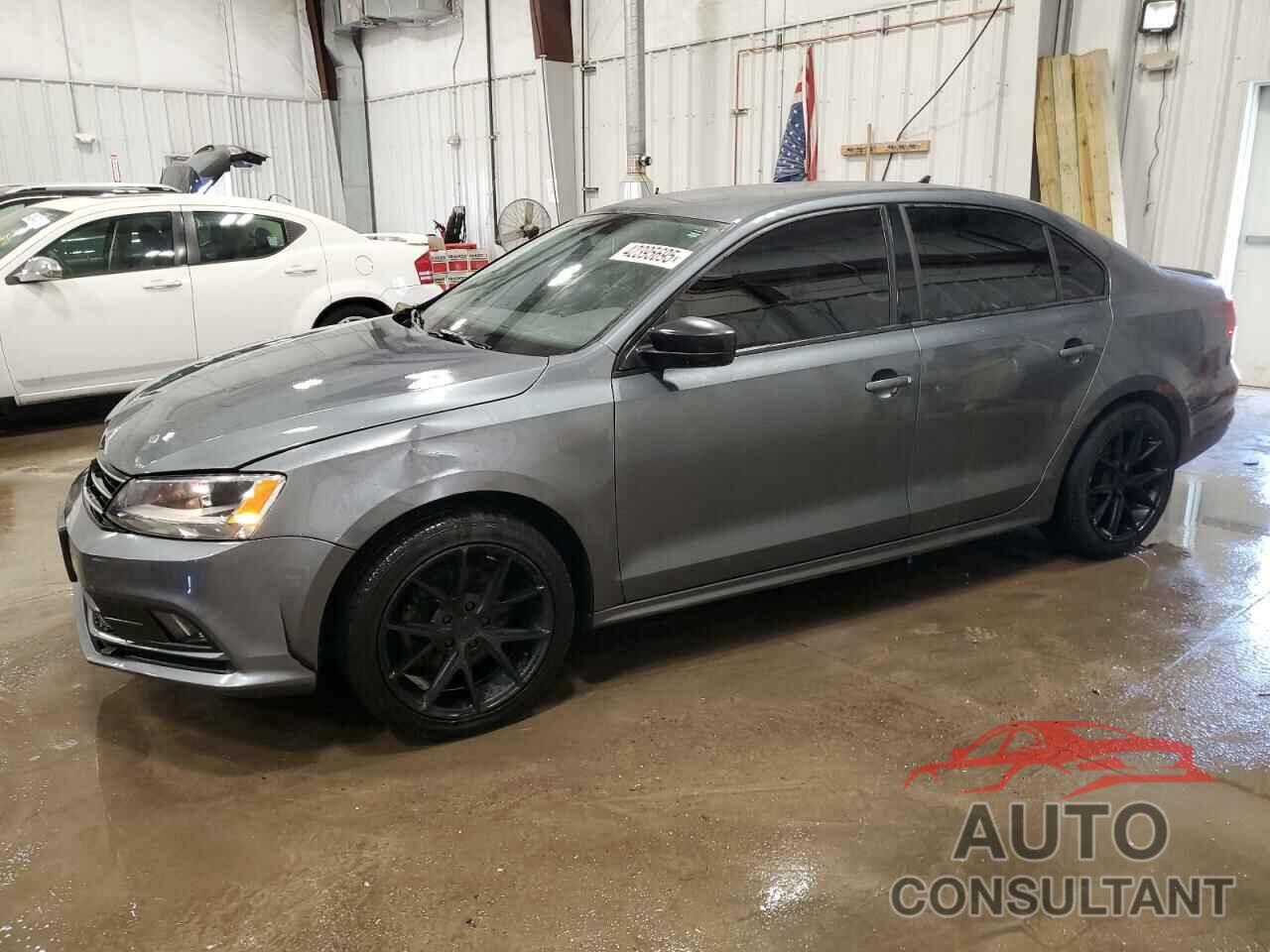 VOLKSWAGEN JETTA 2016 - 3VWD67AJ0GM330032