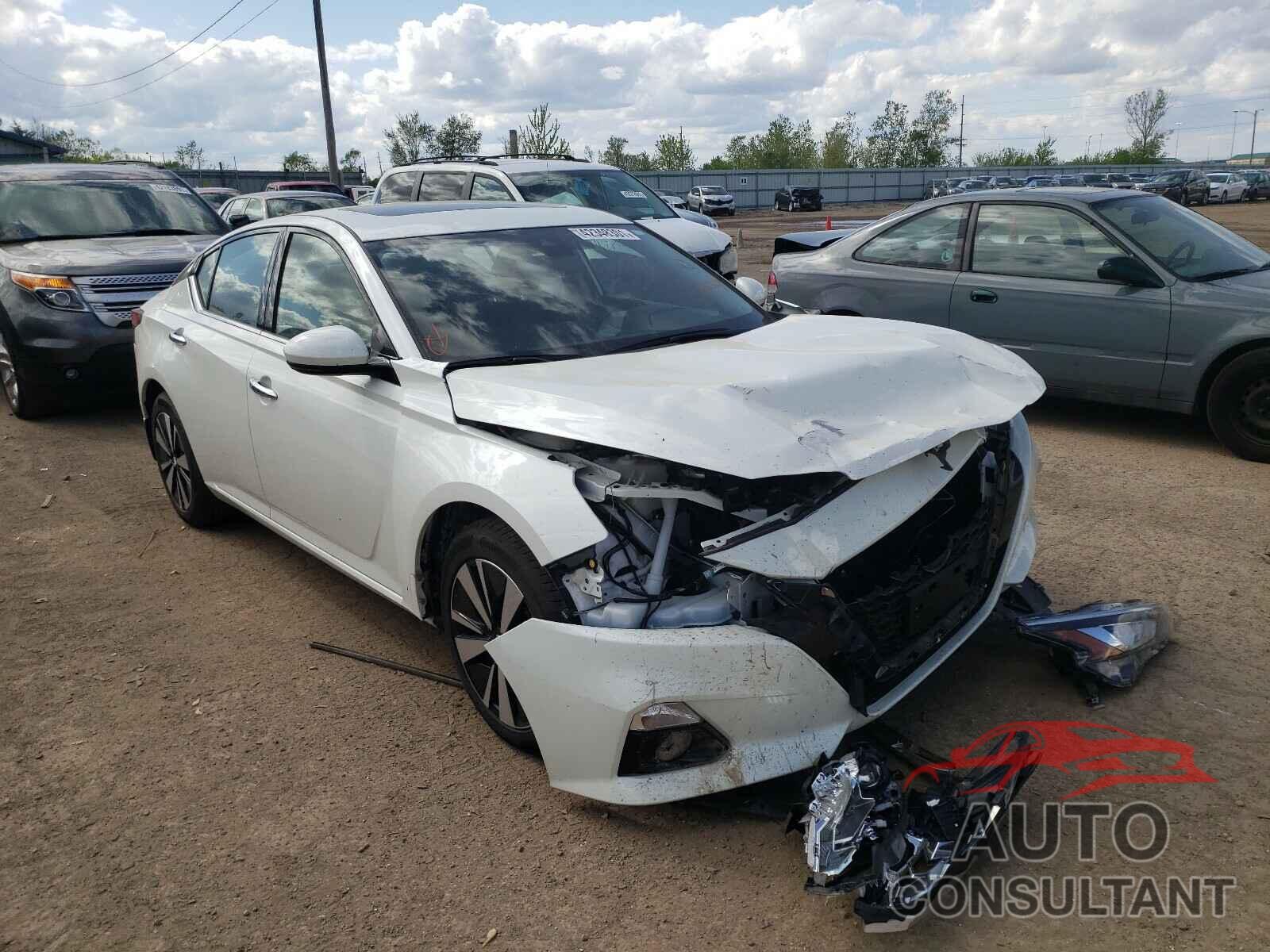 NISSAN ALTIMA SV 2020 - 1N4BL4DV5LC182364