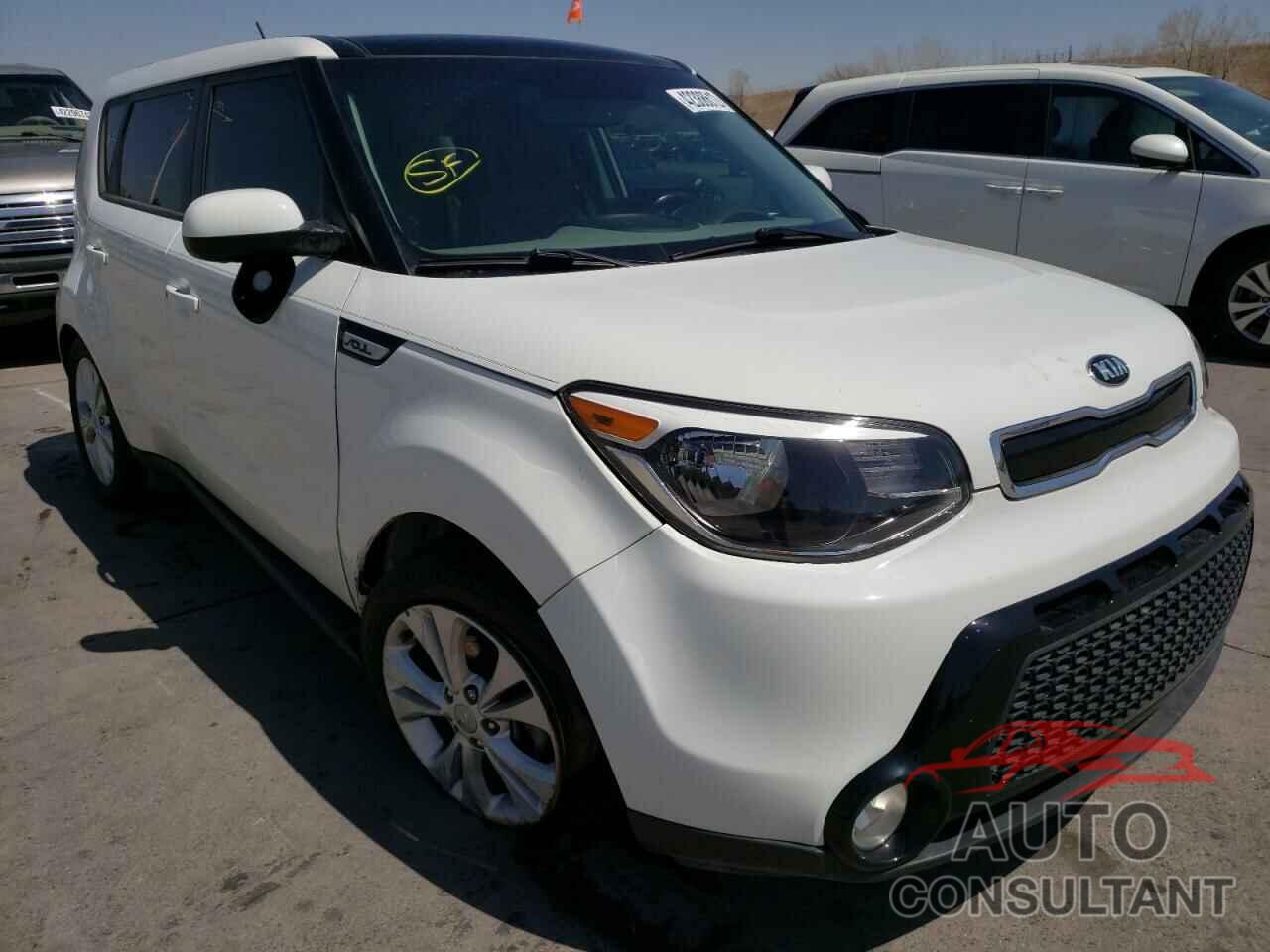 KIA SOUL 2016 - KNDJP3A52G7263510