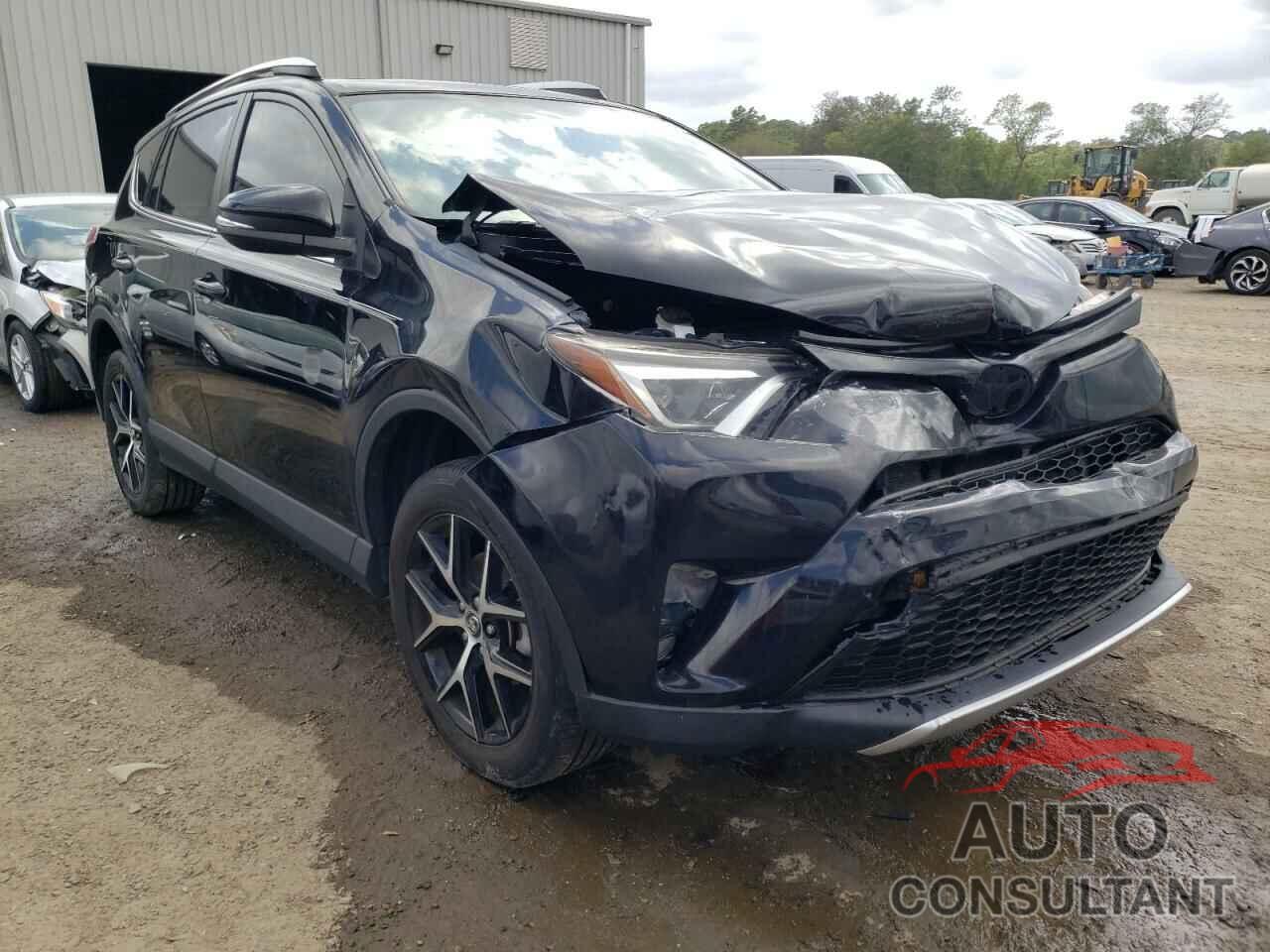 TOYOTA RAV4 2016 - 2T3NFREV1GW242024