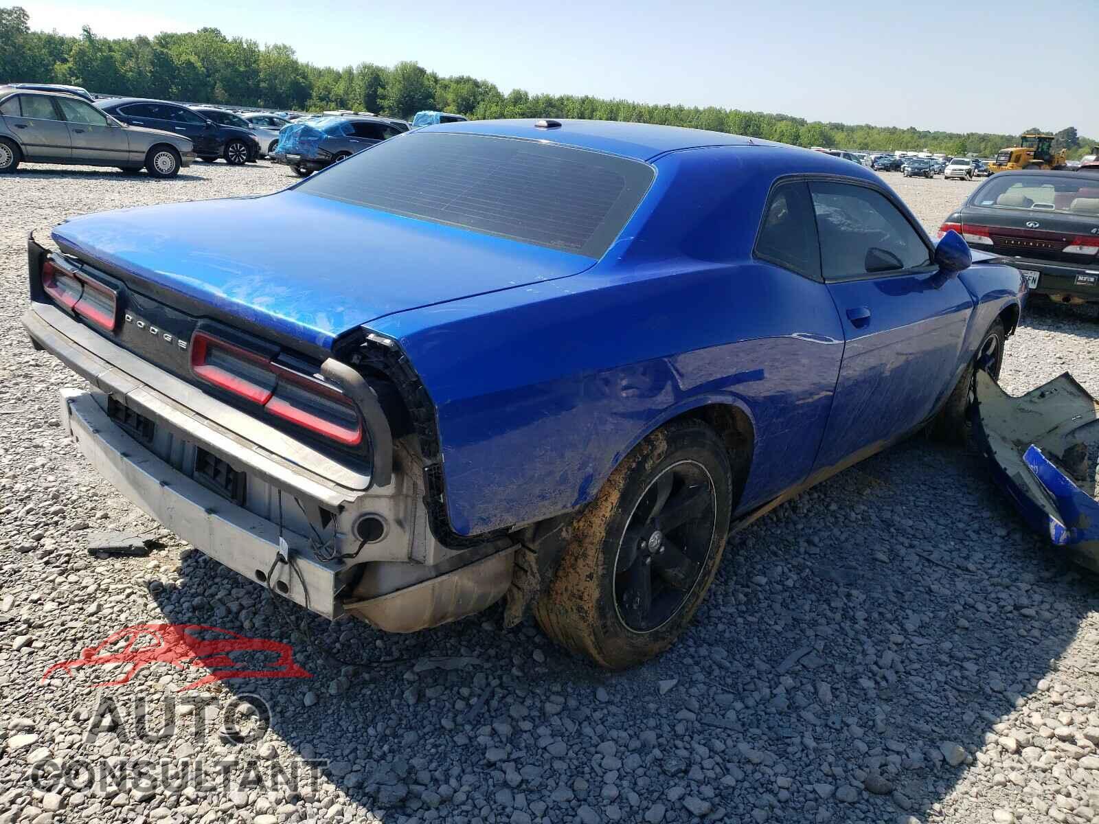 DODGE CHALLENGER 2016 - 2C3CDZAG9GH176816