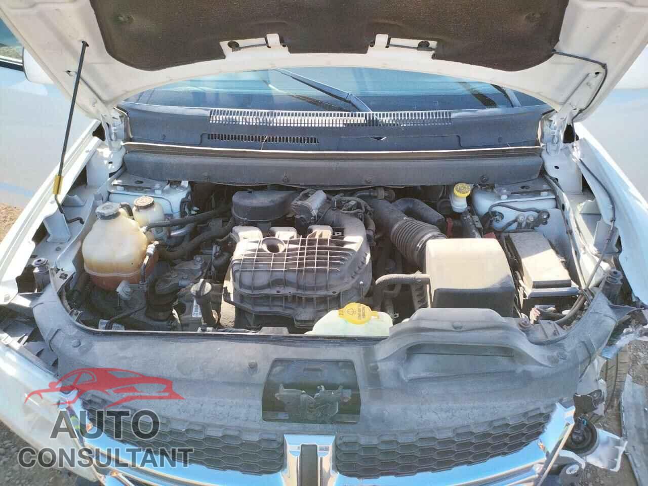 DODGE JOURNEY 2017 - 3C4PDCBG7HT576360