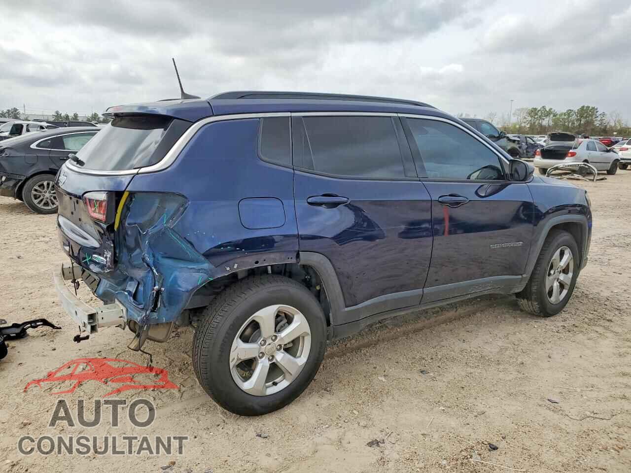 JEEP COMPASS 2017 - 3C4NJDBB0HT656996
