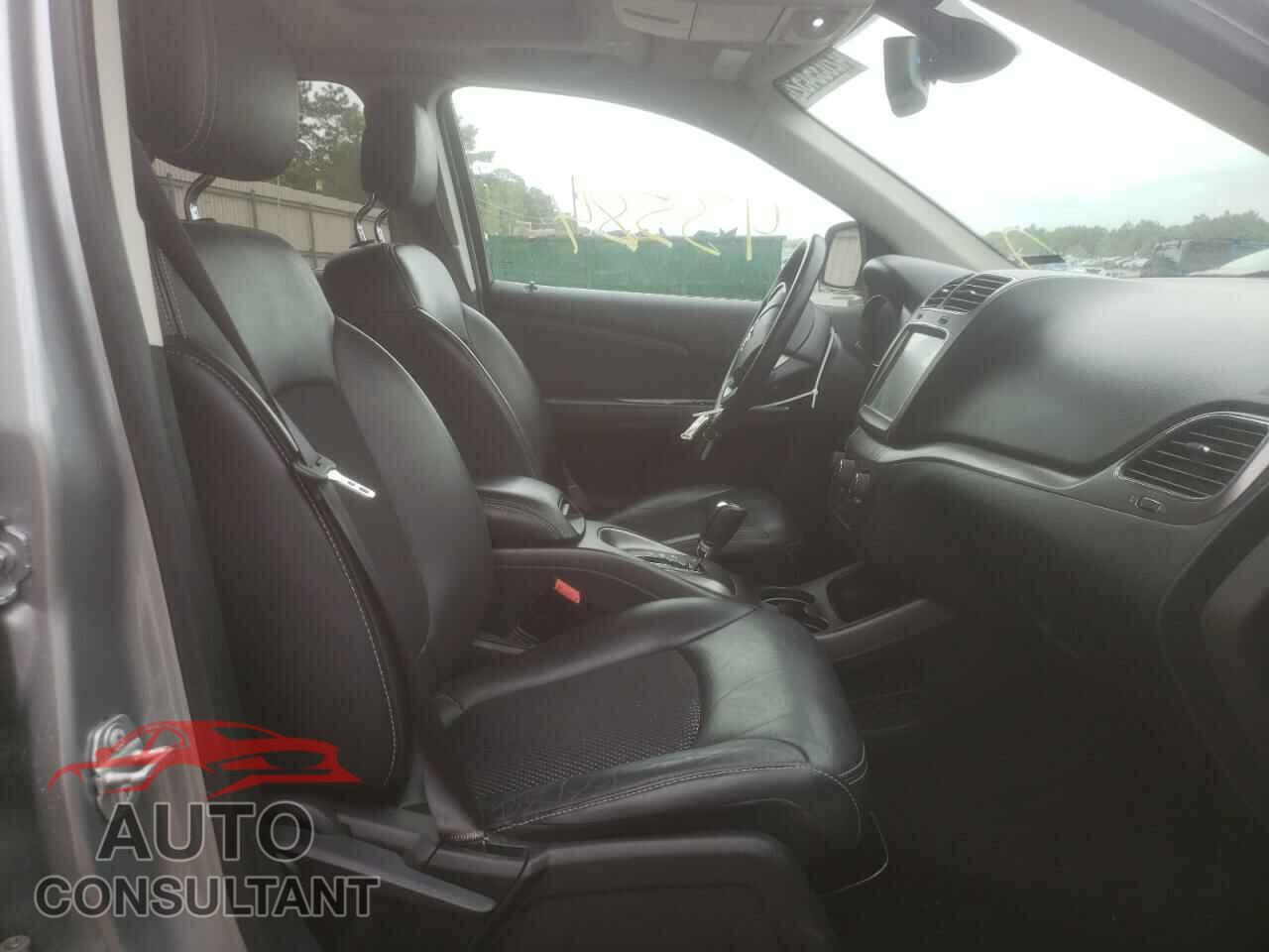 DODGE JOURNEY 2020 - 3C4PDCGB2LT206133