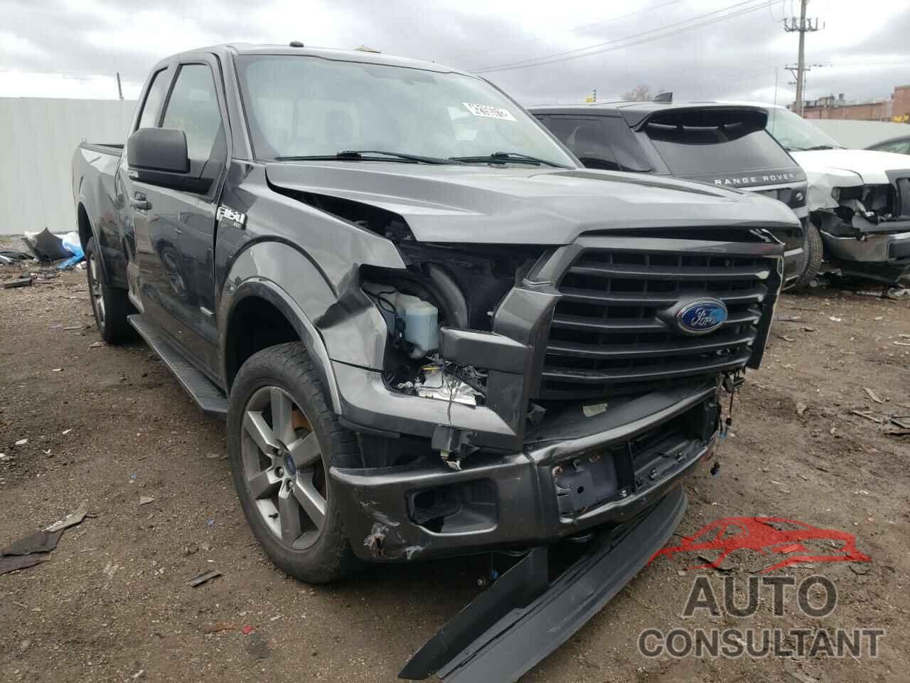 FORD F-150 2016 - 1FTEX1EPXGFC38748