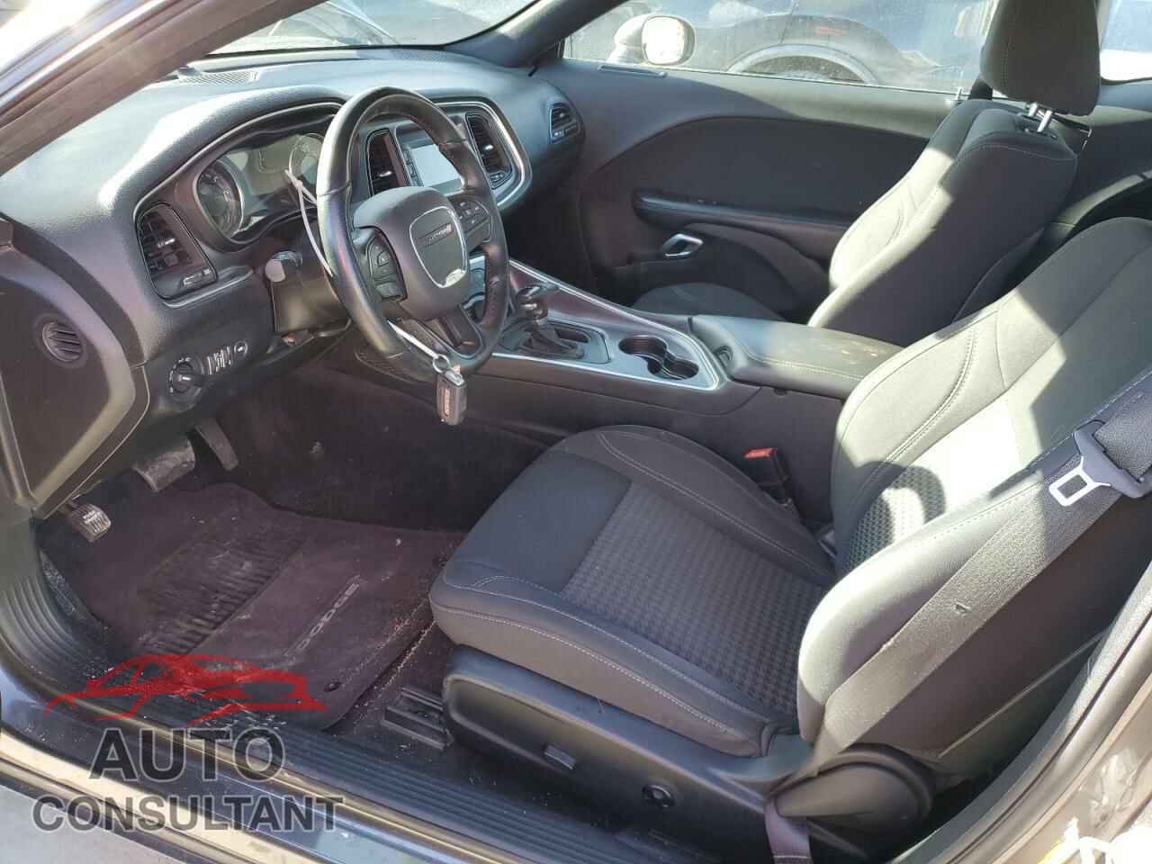 DODGE CHALLENGER 2017 - 2C3CDZAG2HH536574