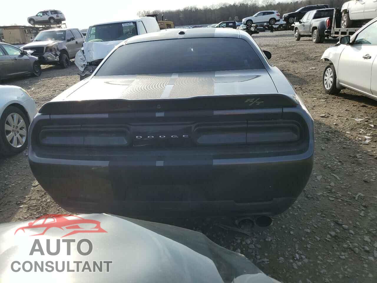 DODGE CHALLENGER 2019 - 2C3CDZBT5KH629432