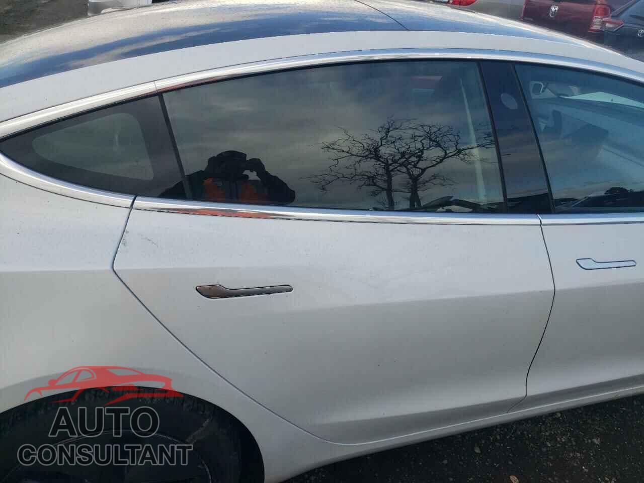 TESLA MODEL 3 2020 - 5YJ3E1EA8LF706614