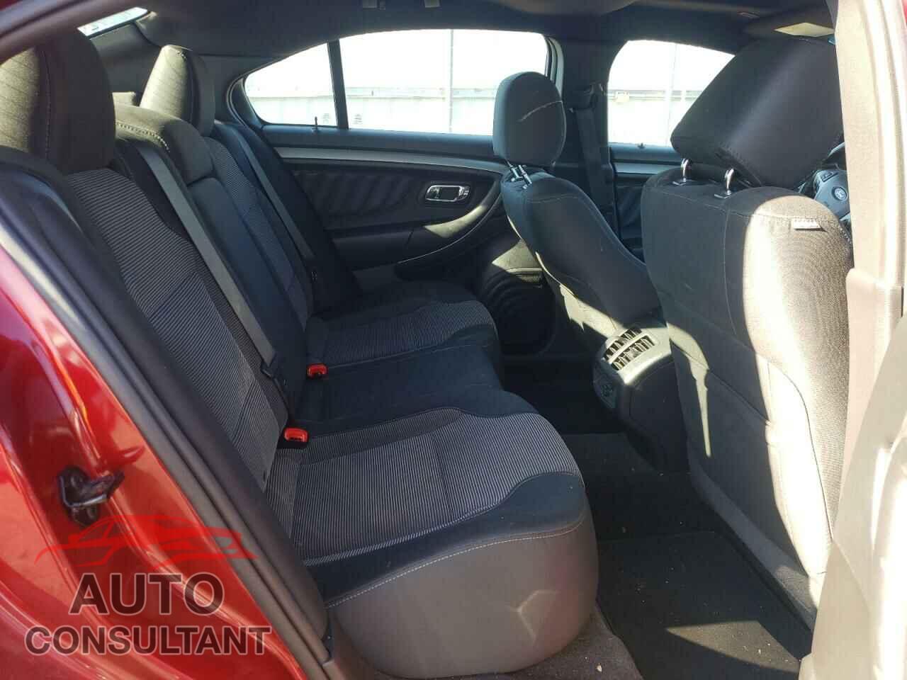 FORD TAURUS 2013 - 1FAHP2E82DG161302