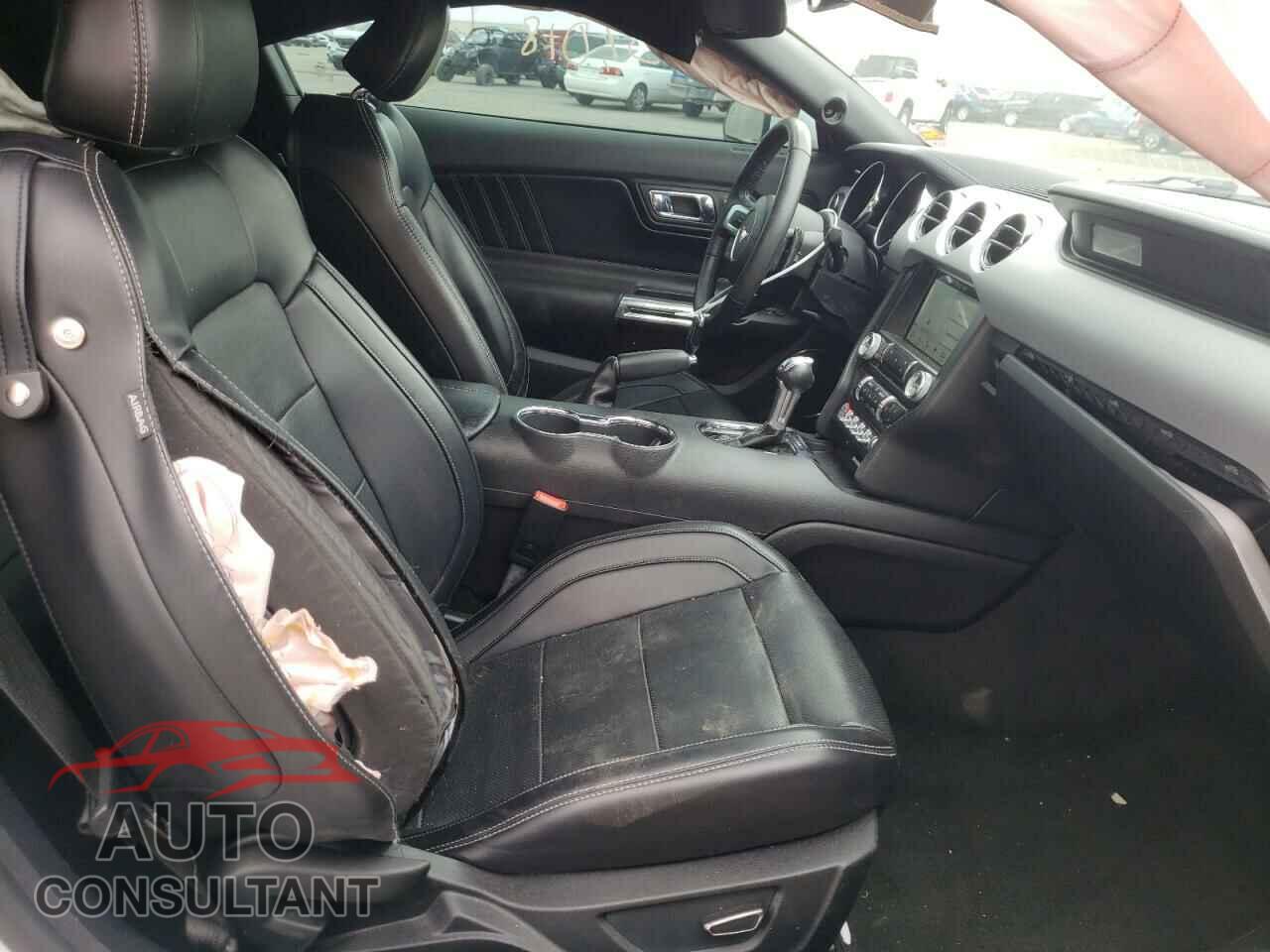 FORD MUSTANG 2017 - 1FA6P8CF6H5210241