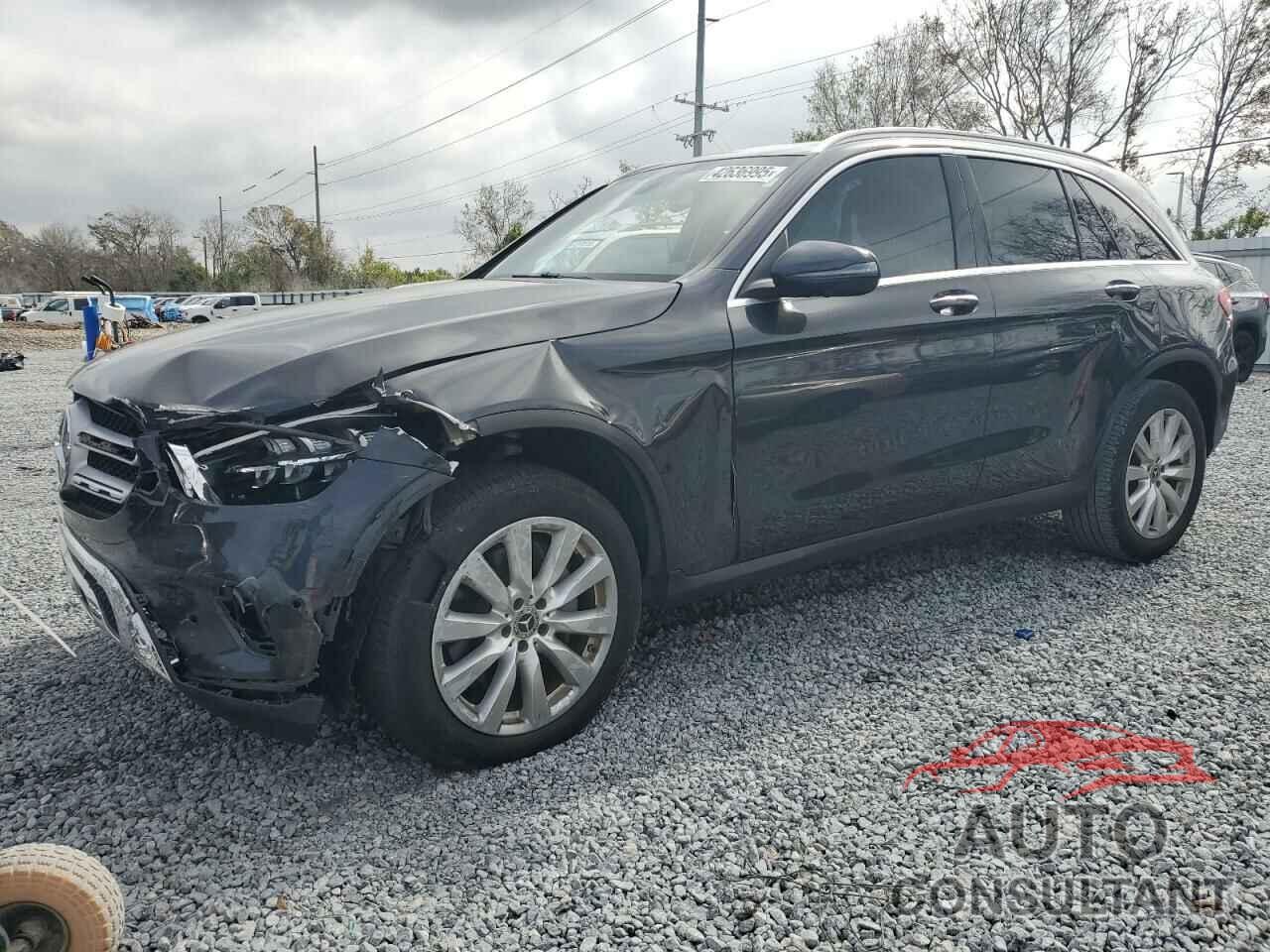MERCEDES-BENZ GLC-CLASS 2020 - WDC0G8DB5LF708441