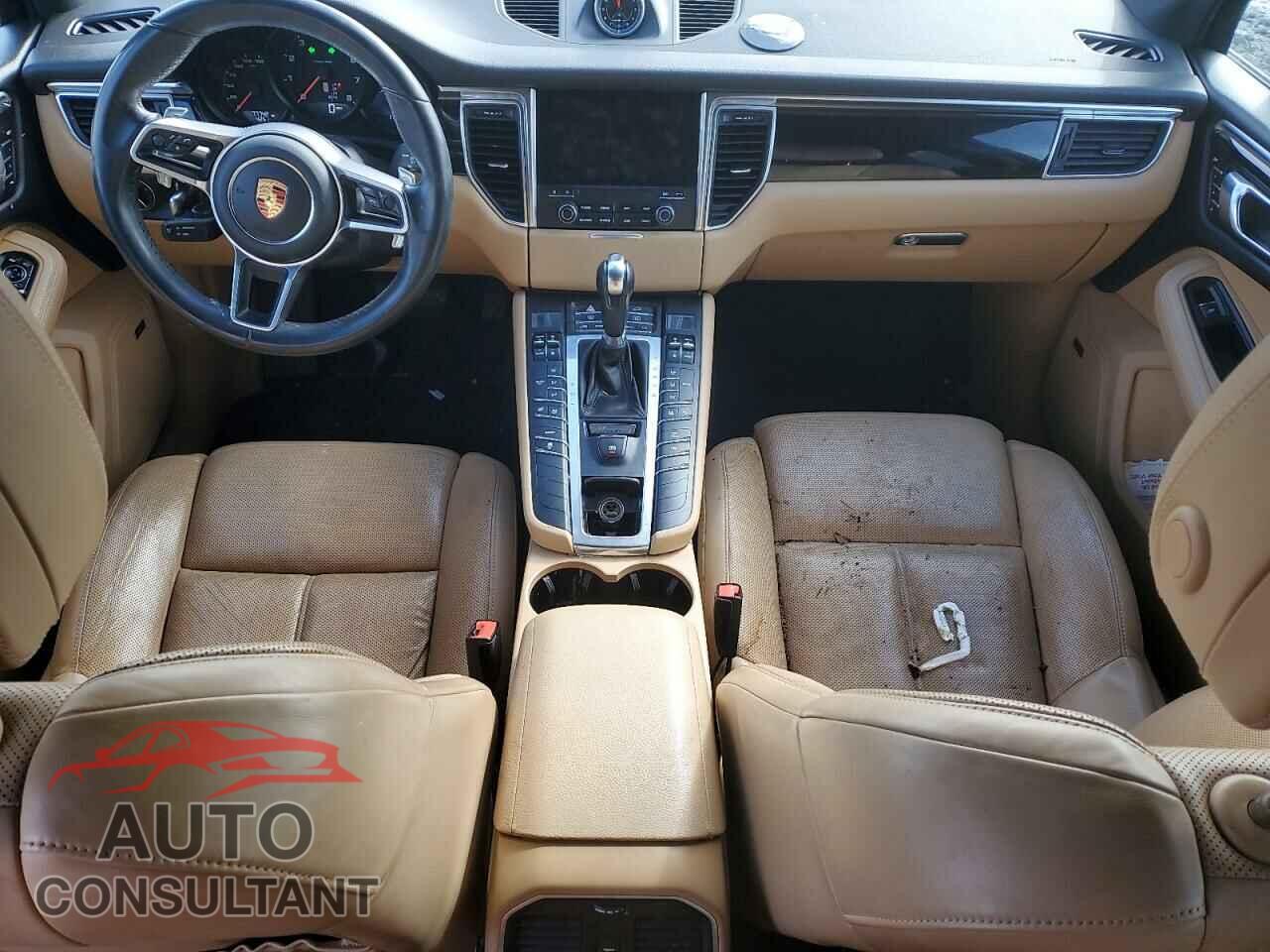 PORSCHE MACAN 2018 - WP1AA2A59JLB02208