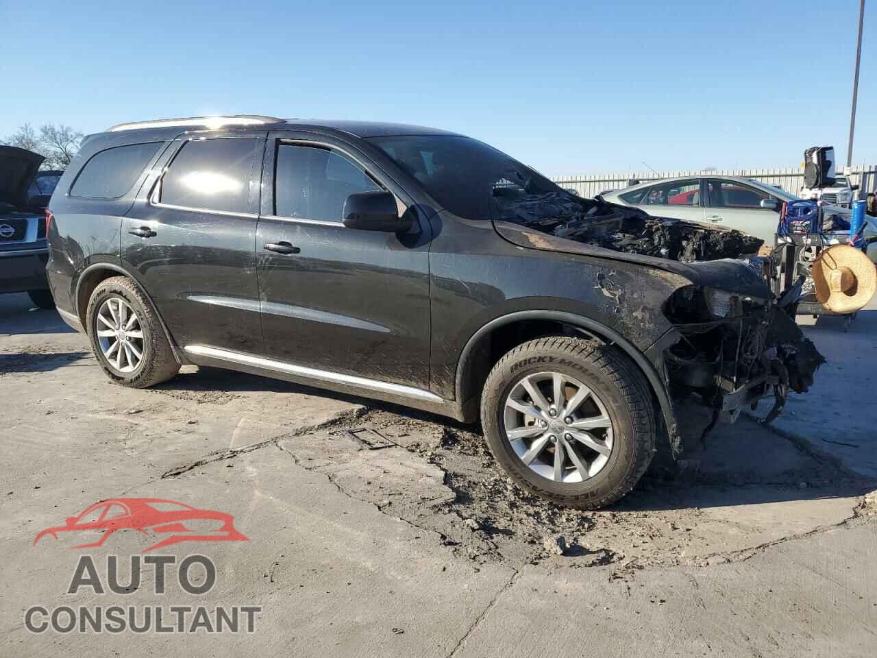 DODGE DURANGO 2016 - 1C4RDHAG9GC432925