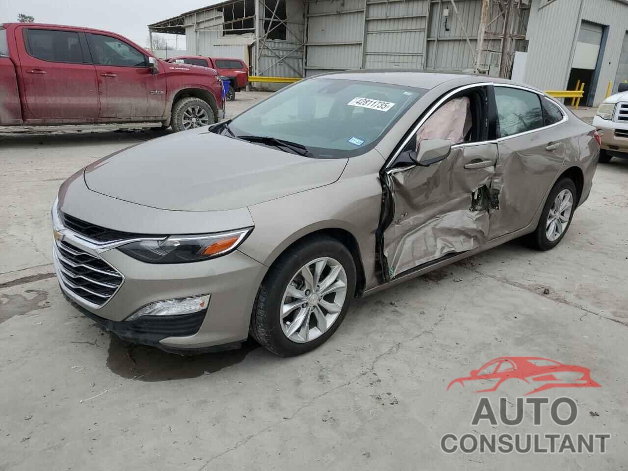 CHEVROLET MALIBU 2023 - 1G1ZD5ST5PF185128