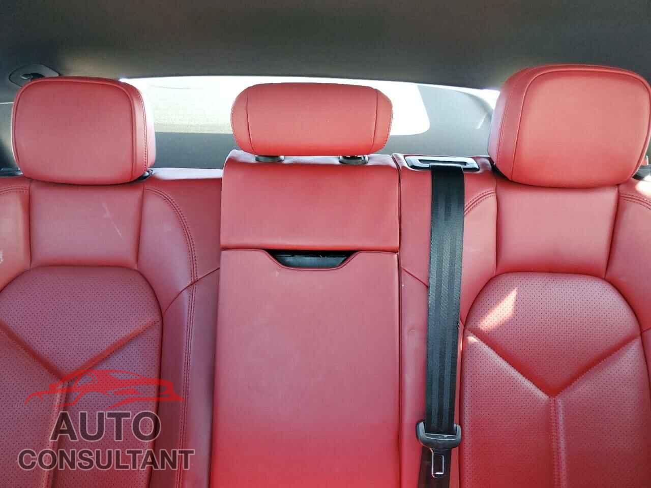 PORSCHE MACAN 2020 - WP1AA2A56LLB09572