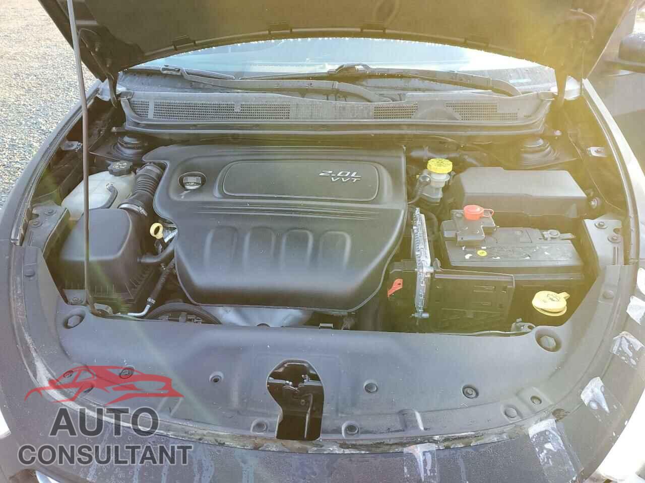 DODGE DART 2013 - 1C3CDFCA1DD105254