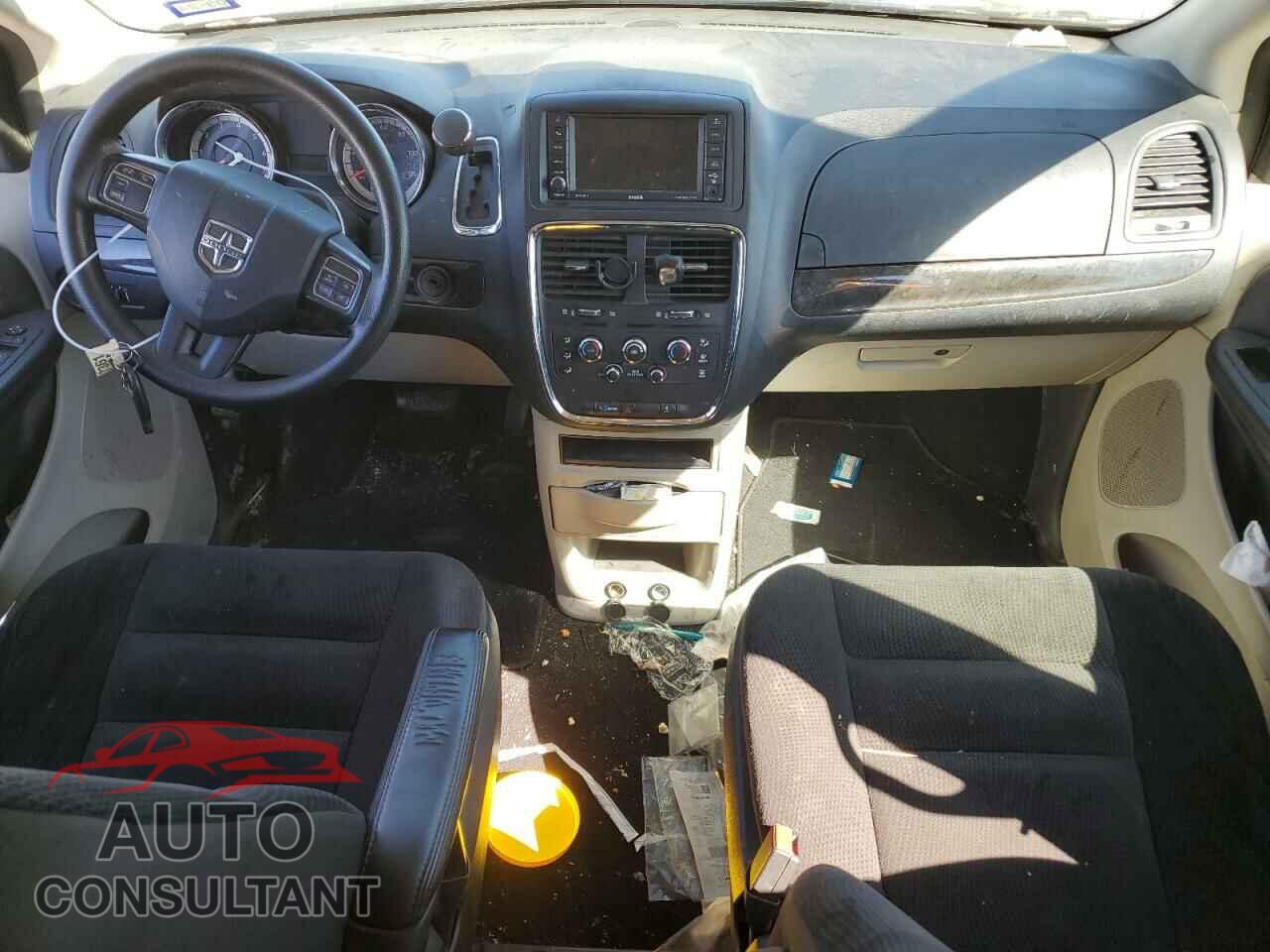 DODGE CARAVAN 2019 - 2C4RDGBG7KR729698