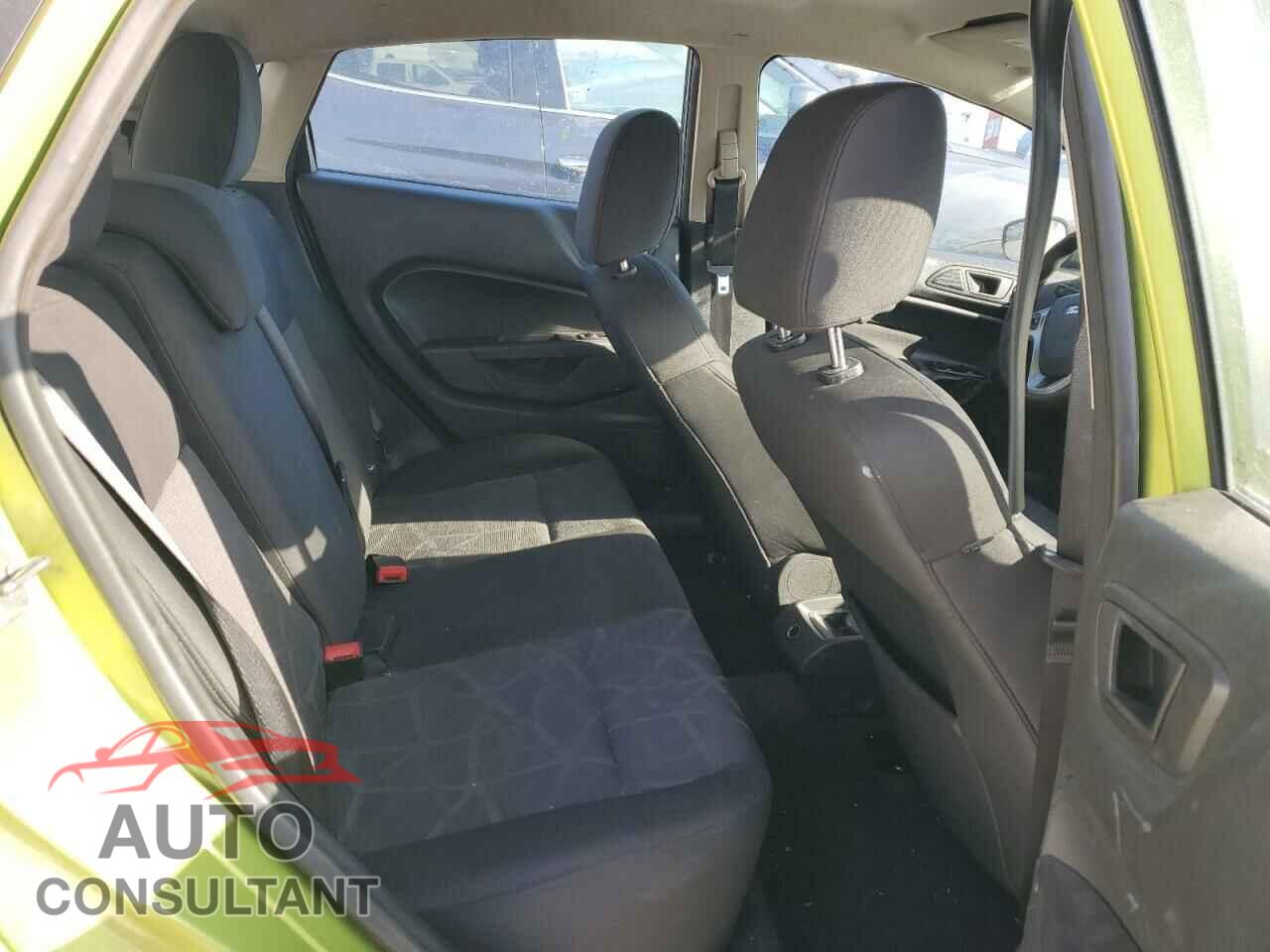 FORD FIESTA 2011 - 3FADP4EJ3BM153208