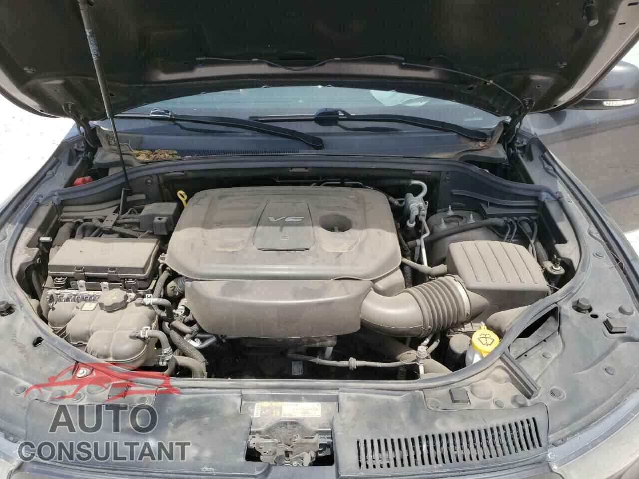 DODGE DURANGO 2017 - 1C4RDJDG4HC870580