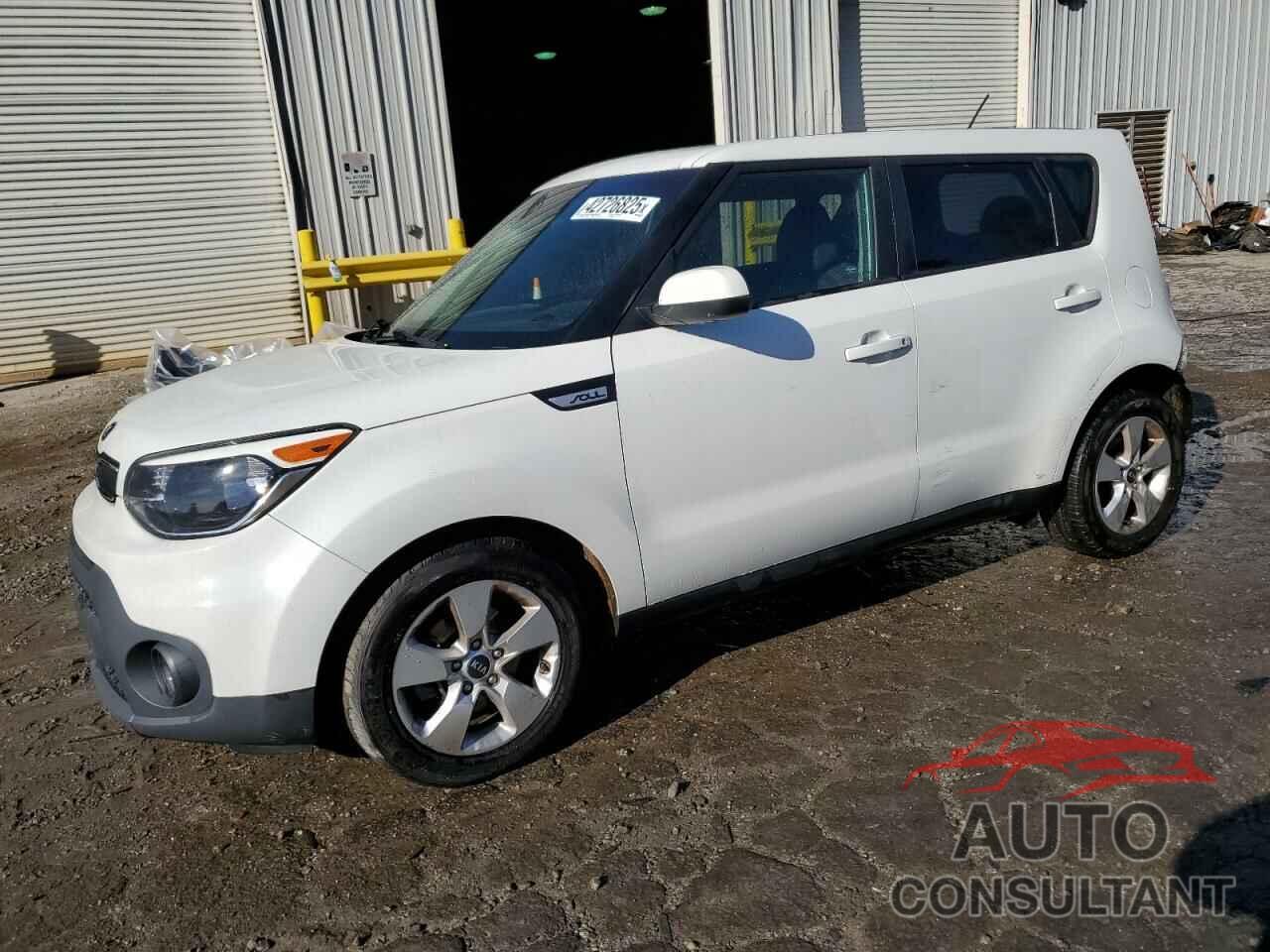 KIA SOUL 2017 - KNDJN2A25H7412838
