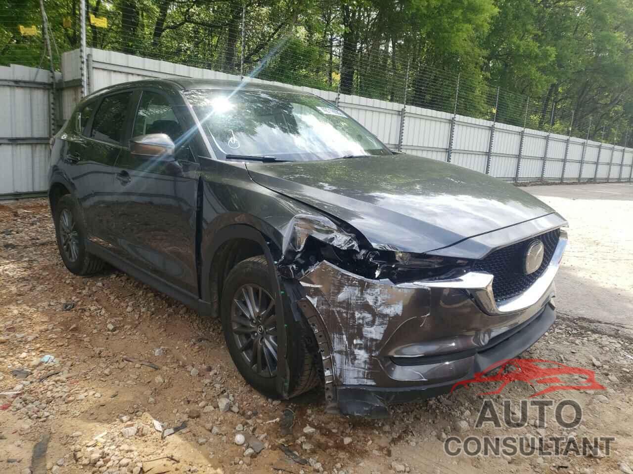 MAZDA CX-5 2019 - JM3KFACM2K0519606