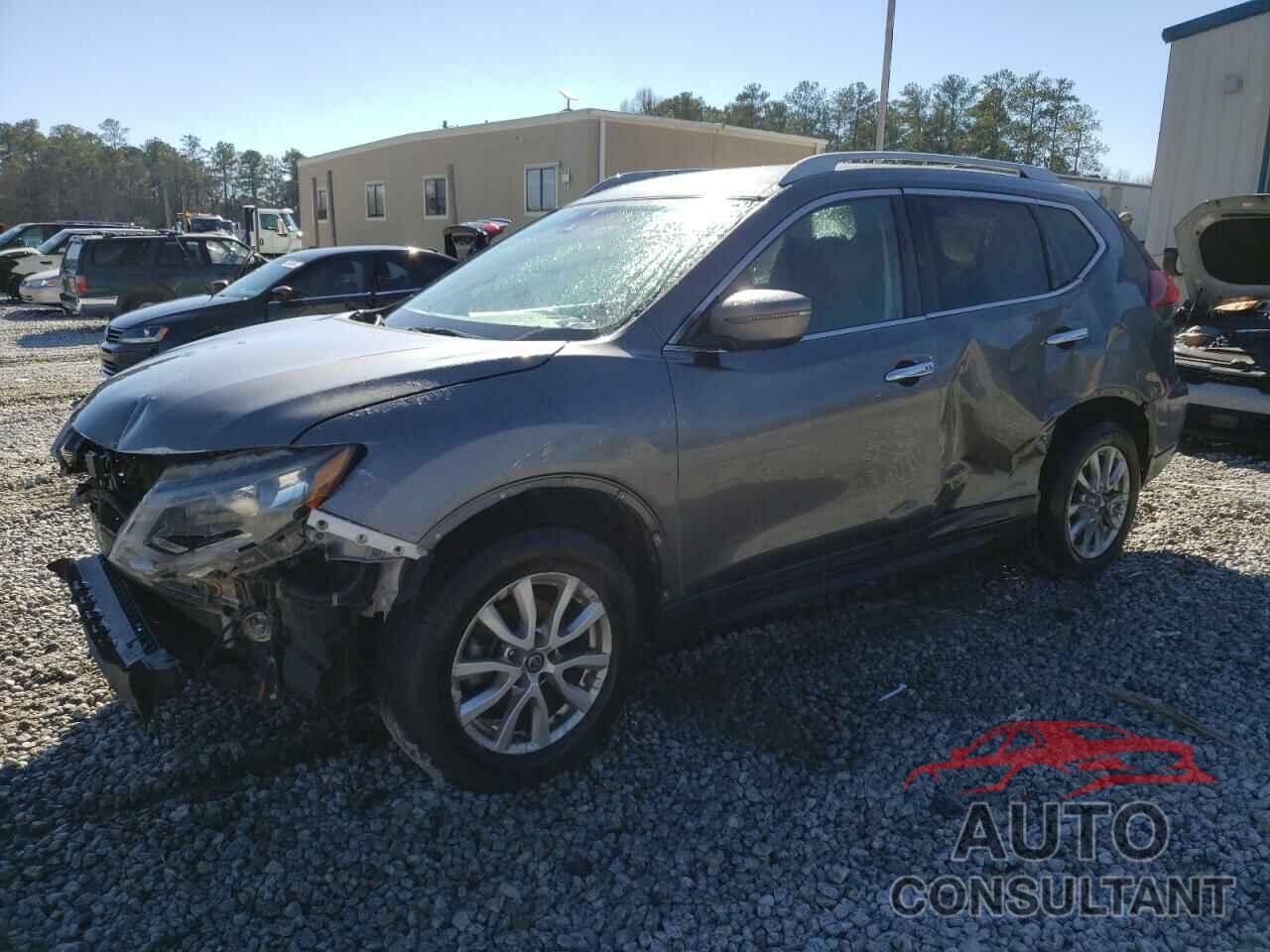 NISSAN ROGUE 2019 - 5N1AT2MT0KC701937