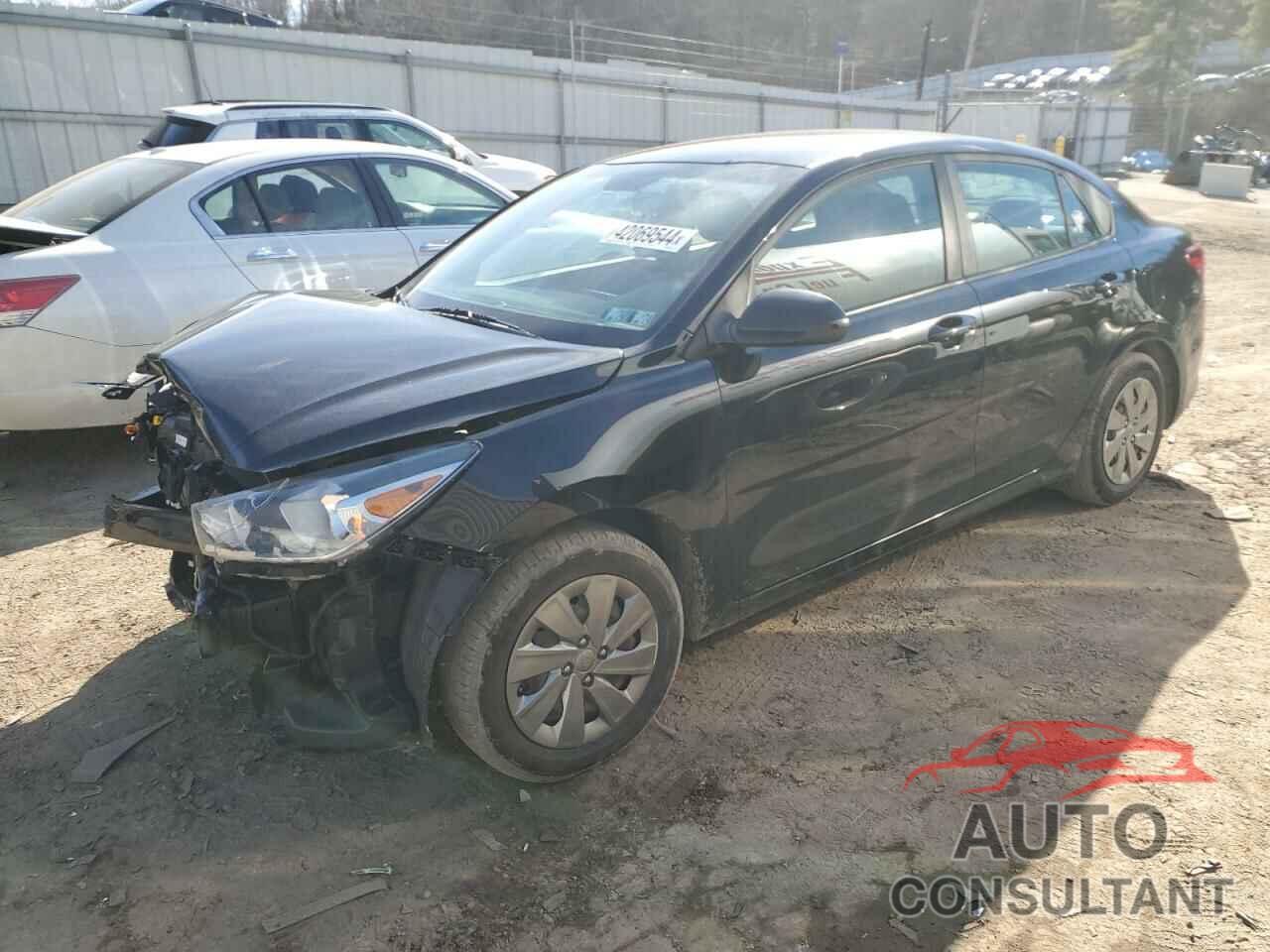 KIA RIO 2020 - 3KPA24AD2LE279406