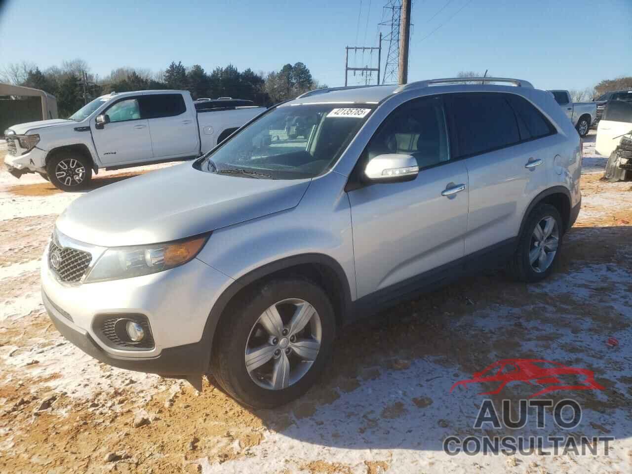 KIA SORENTO 2013 - 5XYKU4A6XDG343244
