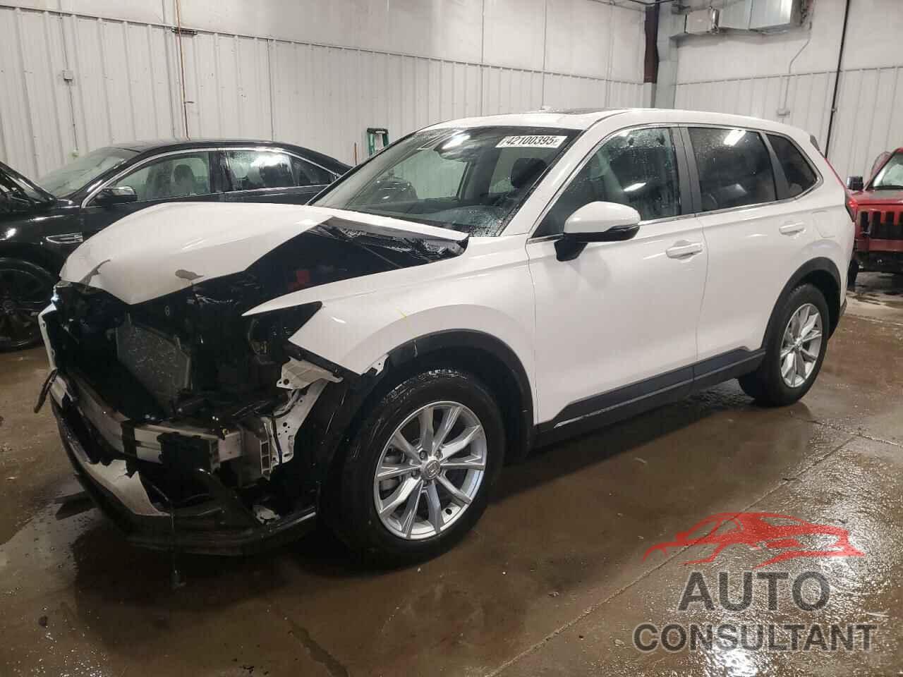 HONDA CRV 2025 - 2HKRS4H73SH431674