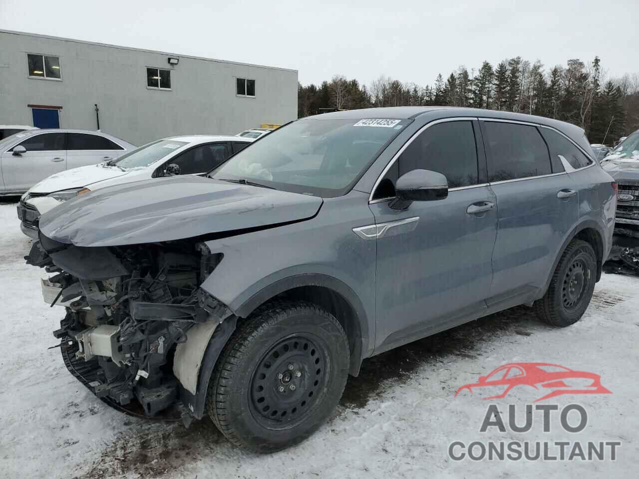 KIA SORENTO 2021 - 5XYRGDLC3MG019836
