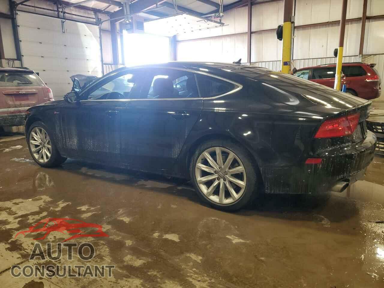 AUDI A7 2013 - WAUYGAFC4DN145652