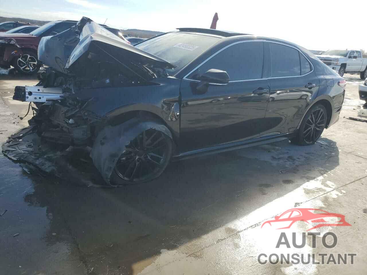 TOYOTA CAMRY 2019 - 4T1BZ1HK7KU029822